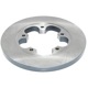 Purchase Top-Quality DURAGO - BR901368-01 - Rear Disc Brake Rotor pa2