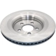 Purchase Top-Quality DURAGO - BR901374-01 - Rear Disc Brake Rotor pa2