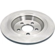 Purchase Top-Quality DURAGO - BR901386-01 - Rear Disc Brake Rotor pa2