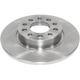Purchase Top-Quality DURAGO - BR901392 - Rear Disc Brake Rotor pa8