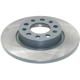 Purchase Top-Quality DURAGO - BR901392-01 - Rear Disc Brake Rotor pa1
