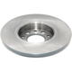 Purchase Top-Quality DURAGO - BR901392-01 - Rear Disc Brake Rotor pa2