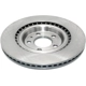 Purchase Top-Quality DURAGO - BR901398-01 - Rear Disc Brake Rotor pa2