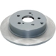 Purchase Top-Quality DURAGO - BR901444-01 - Brake Rotor pa1