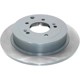 Purchase Top-Quality DURAGO - BR901476-01 - Brake Rotor pa1