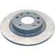 Purchase Top-Quality DURAGO - BR901478-01 - Disc Brake Rotor pa1