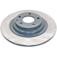 Purchase Top-Quality DURAGO - BR901480-01 - Disc Brake Rotor pa1