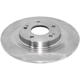 Purchase Top-Quality DURAGO - BR901520 - Rear Disc Brake Rotor pa8
