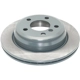 Purchase Top-Quality DURAGO - BR901536-01 - Disc Brake Rotor pa1