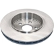 Purchase Top-Quality DURAGO - BR901576-01 - Disc Brake Rotor pa2