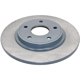 Purchase Top-Quality DURAGO - BR901580-01 - Disc Brake Rotor pa1