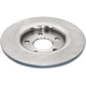 Purchase Top-Quality DURAGO - BR901580-01 - Disc Brake Rotor pa2