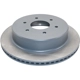 Purchase Top-Quality DURAGO - BR901588-01 - Disc Brake Rotor pa1