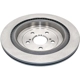 Purchase Top-Quality DURAGO - BR901590-01 - Disc Brake Rotor pa2