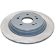 Purchase Top-Quality DURAGO - BR901608-01 - Disc Brake Rotor pa1
