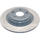 Purchase Top-Quality DURAGO - BR901614-01 - Disc Brake Rotor pa1