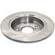 Purchase Top-Quality DURAGO - BR901632-01 - Disc Brake Rotor pa2