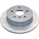 Purchase Top-Quality DURAGO - BR901634-01 - Disc Brake Rotor pa1