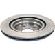 Purchase Top-Quality DURAGO - BR901660-01 - Disc Brake Rotor pa2