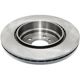 Purchase Top-Quality DURAGO - BR901678-01 - Disc Brake Rotor pa2