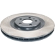 Purchase Top-Quality DURAGO - BR901682-01 - Rear Disc Brake Rotor pa1
