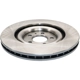 Purchase Top-Quality DURAGO - BR901682-01 - Rear Disc Brake Rotor pa2