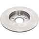 Purchase Top-Quality DURAGO - BR901694-01 - Rear Disc Brake Rotor pa2