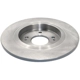 Purchase Top-Quality DURAGO - BR901724-01 - Rear Disc Brake Rotor pa2