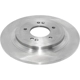 Purchase Top-Quality DURAGO - BR901730 - Rear Disc Brake Rotor pa3