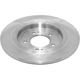 Purchase Top-Quality DURAGO - BR901730 - Rear Disc Brake Rotor pa4