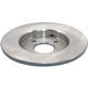 Purchase Top-Quality DURAGO - BR901736-01 - Rear Disc Brake Rotor pa2
