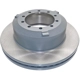 Purchase Top-Quality DURAGO - BR901744-01 - Rear Disc Brake Rotor pa1