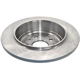 Purchase Top-Quality DURAGO - BR901752-01 - Rear Disc Brake Rotor pa2