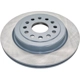 Purchase Top-Quality DURAGO - BR901756-01 - Rear Disc Brake Rotor pa1