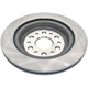 Purchase Top-Quality DURAGO - BR901756-01 - Rear Disc Brake Rotor pa2
