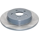 Purchase Top-Quality DURAGO - BR901760-01 - Rear Disc Brake Rotor pa1