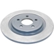 Purchase Top-Quality DURAGO - BR901766-01 - Rear Disc Brake Rotor pa1