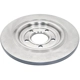 Purchase Top-Quality DURAGO - BR901766-01 - Rear Disc Brake Rotor pa2