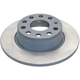 Purchase Top-Quality DURAGO - BR901772-01 - Rear Disc Brake Rotor pa1