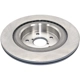 Purchase Top-Quality DURAGO - BR901782-01 - Rear Disc Brake Rotor pa2
