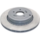 Purchase Top-Quality DURAGO - BR901786-01 - Rear Disc Brake Rotor pa1