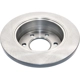 Purchase Top-Quality DURAGO - BR901798-01 - Rear Disc Brake Rotor pa2