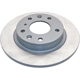 Purchase Top-Quality DURAGO - BR901812-01 - Rear Disc Brake Rotor pa1