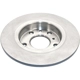 Purchase Top-Quality DURAGO - BR901812-01 - Rear Disc Brake Rotor pa2