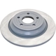 Purchase Top-Quality DURAGO - BR901816-01 - Rear Disc Brake Rotor pa1