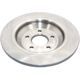 Purchase Top-Quality DURAGO - BR901816-01 - Rear Disc Brake Rotor pa2