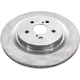Purchase Top-Quality DURAGO - BR901824 - Disc Brake Rotor pa1