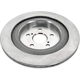Purchase Top-Quality DURAGO - BR901824 - Disc Brake Rotor pa2