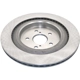 Purchase Top-Quality DURAGO - BR901824-01 - Rear Disc Brake Rotor pa2