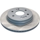 Purchase Top-Quality DURAGO - BR901834-01 - Rear Disc Brake Rotor pa2
